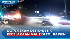 Video Detik-Detik Kecelakaan...
