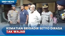 Ajudan Tewas di Rumah...