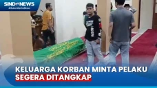 Keluarga Wanita Korban...