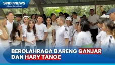 Bareng Ganjar Pranowo...