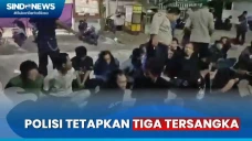 Bentrokan antar Ormas...