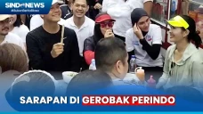 Lari Pagi di CFD, Ganjar...