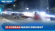 23 Korban Kecelakaan...