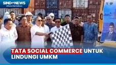 Lindungi UMKM Lokal,...