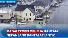 Sepanjang Pantai Atlantik...