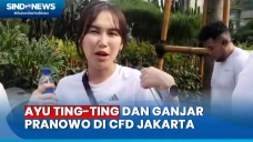 Ayu Ting-Ting Dan Ganjar...