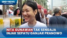 Nita Gunawan Ikut Acara...