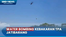 Kebakaran TPA Jatibarang,...