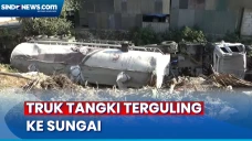 Setir Bermasalah Truk...