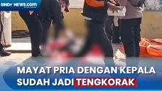 Mayat Pria Ditemukan...