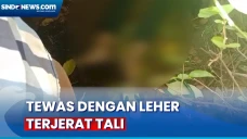 Pria Ditemukan Tewas...