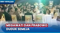 Megawati dan Prabowo...