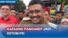 Bobby Nasution Tangapi...