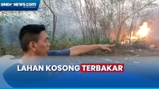 Lahan Kosong Belakang...