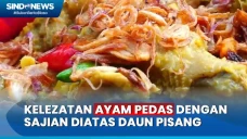 Kenikmatan Ayam Pedas...