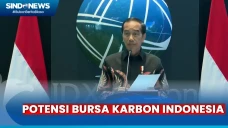 Bursa Karbon Indonesia...