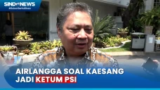 Kaesang Jadi Ketua Umum...