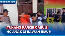 Polisi Ungkap Aksi Keji...