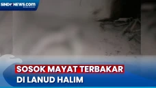 Mayat Pemuda yang Ditemukan...