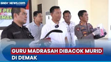 Guru Madrasah Dibacok...