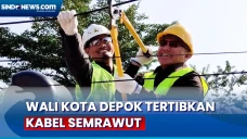Atasi Kabel Semrawut,...