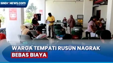 Tempati Rusun Nagrak,...