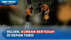 Ngeri! Remaja Pedagang...