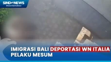 WN Italia Dideportasi...
