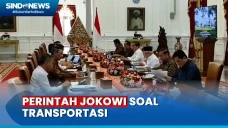Gelar Ratas di Istana,...