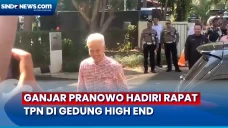 Terakhir Tiba, Ganjar...