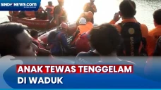 Tidak Bisa Berenang,...