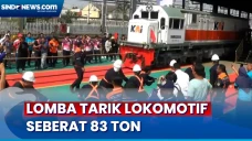 Intip Keseruan Lomba...