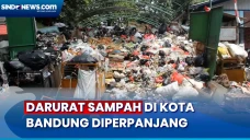 Darurat Sampah di Kota...