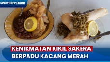Sajian Kuliner Kikil...
