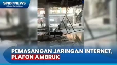 Karyawan Kaget, Plafon...