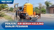 Kemarau Panjang, Penjual...