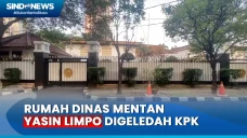 Breaking News! KPK Geledah...