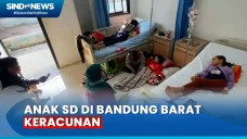 Puluhan Anak SD di Bandung...