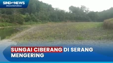 Warga Serang Alami Krisis...