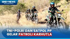 Tim Gabungan TNI-Polri...