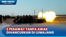 2 Pesawat Tanpa Awak...