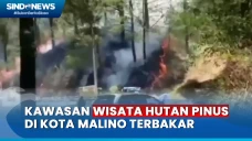 Kebakaran di Kawasan...