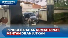 Penggeledahan Rumah...