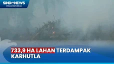 5 Bulan Kemarau, Satgas...