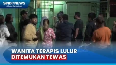 Wanita Terapis Lulur...