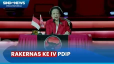 Hadiri Rakernas ke-IV...