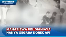 Hanya Gegara Korek Api...