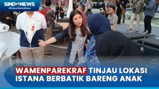 Didampingi Sang Anak,...
