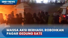 Massa Aksi Berhasil...