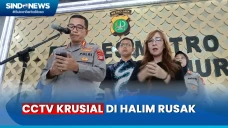 CCTV Krusial di TKP...